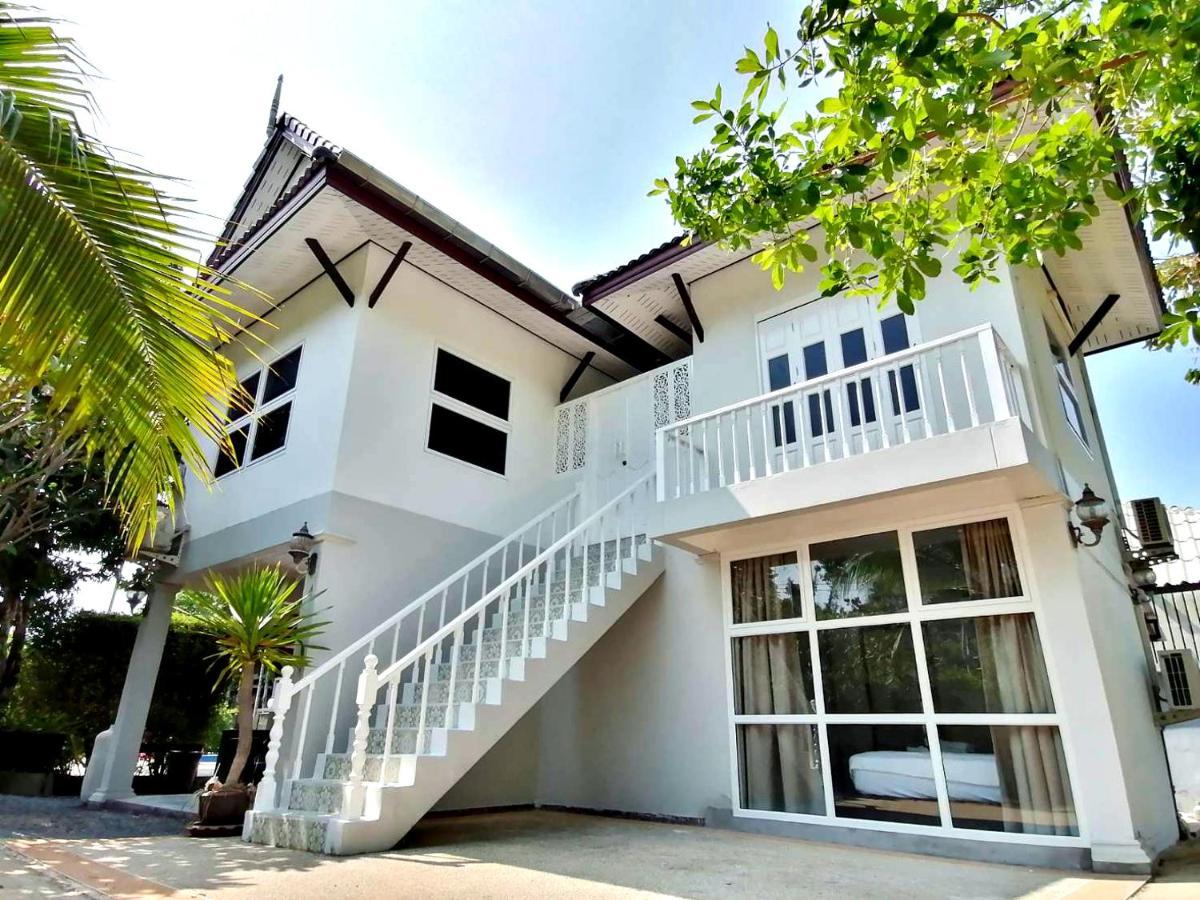 הוילה Ao Nang Seava House Ao-Nang Krabi מראה חיצוני תמונה