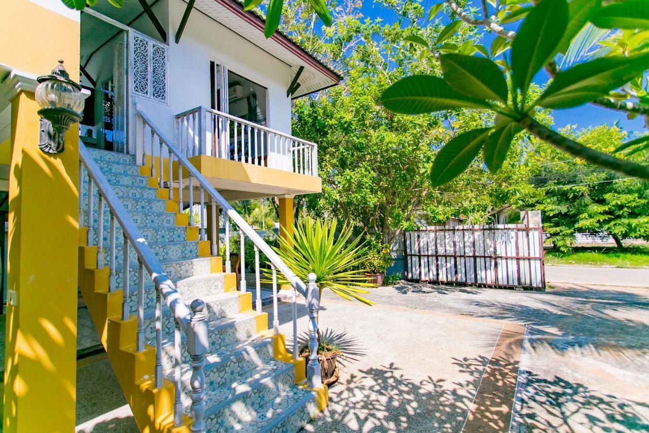 הוילה Ao Nang Seava House Ao-Nang Krabi מראה חיצוני תמונה